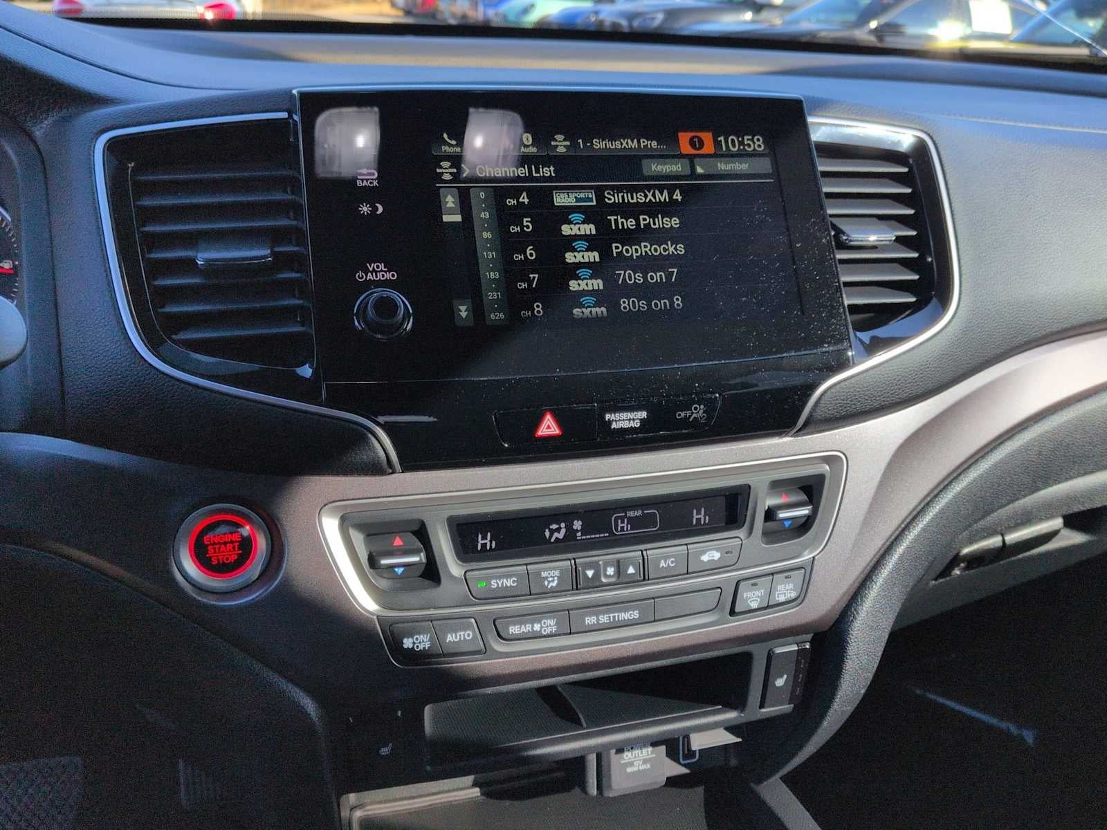 2020 Honda Passport EX-L