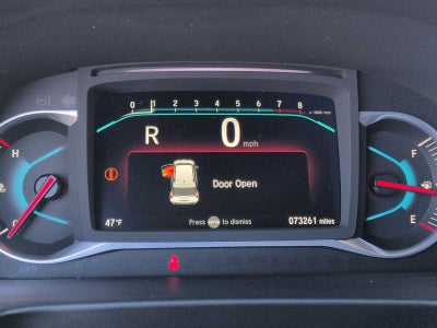 2020 Honda Passport EX-L