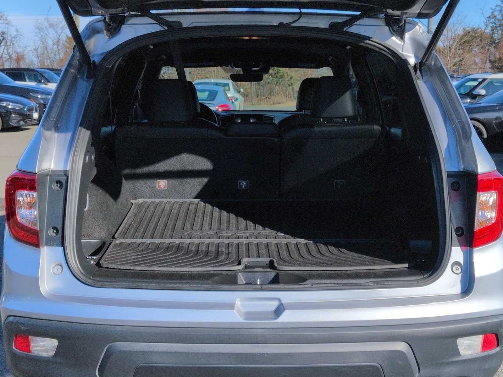 2020 Honda Passport EX-L