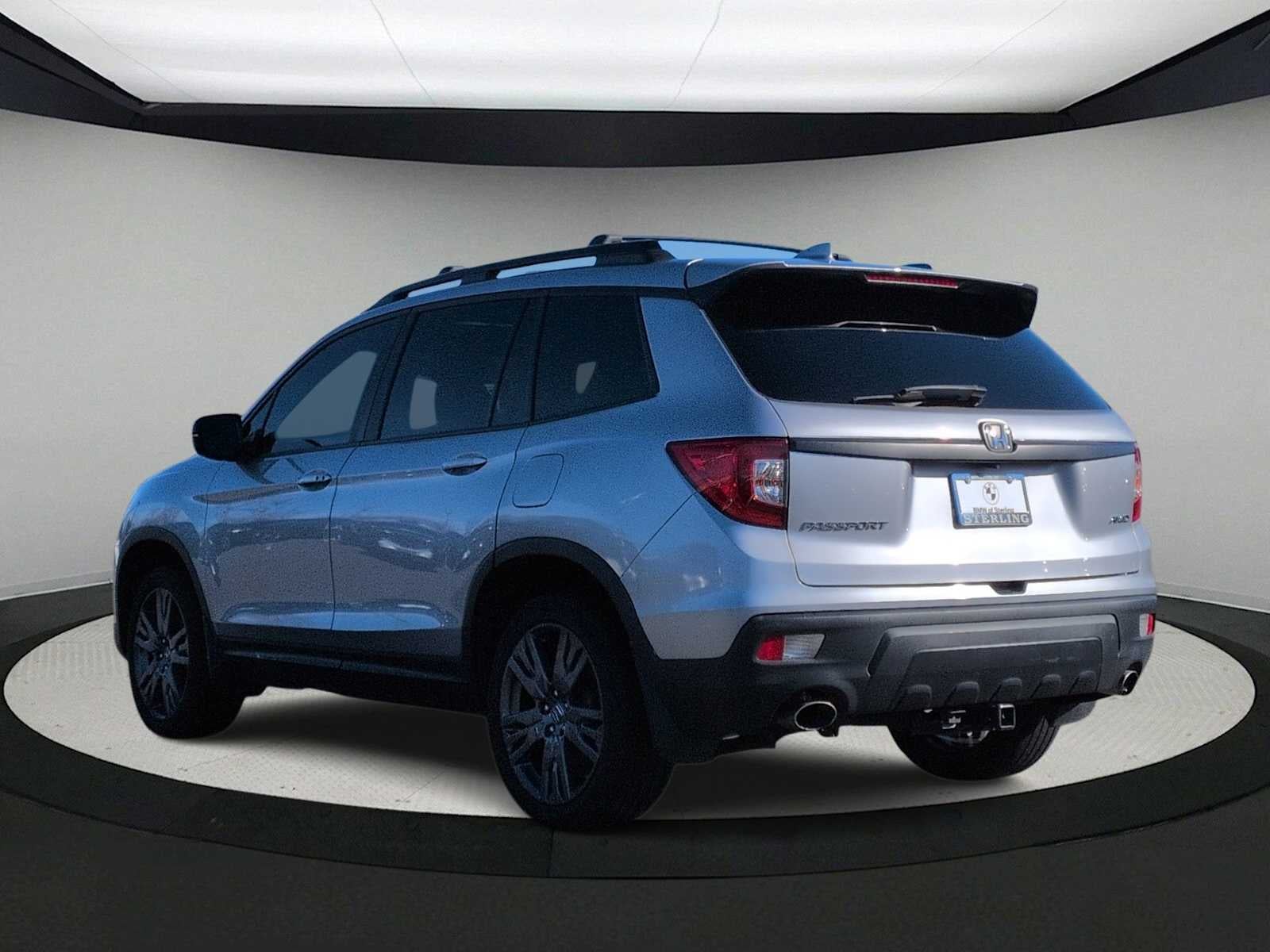 2020 Honda Passport EX-L