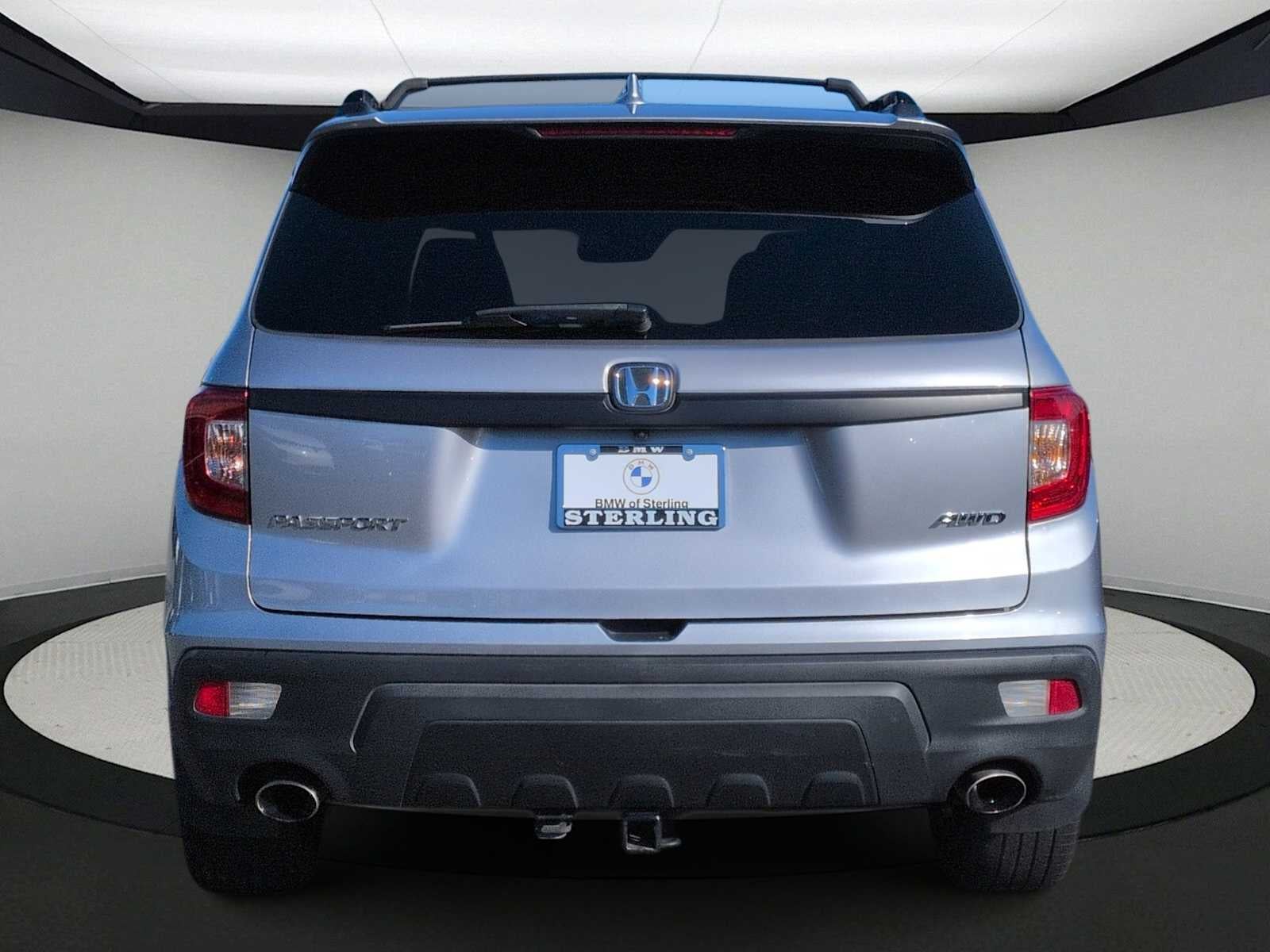 2020 Honda Passport EX-L