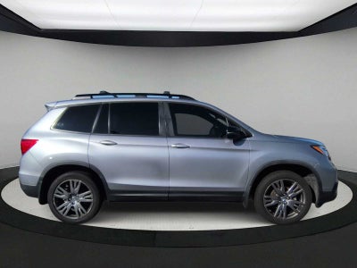 2020 Honda Passport EX-L