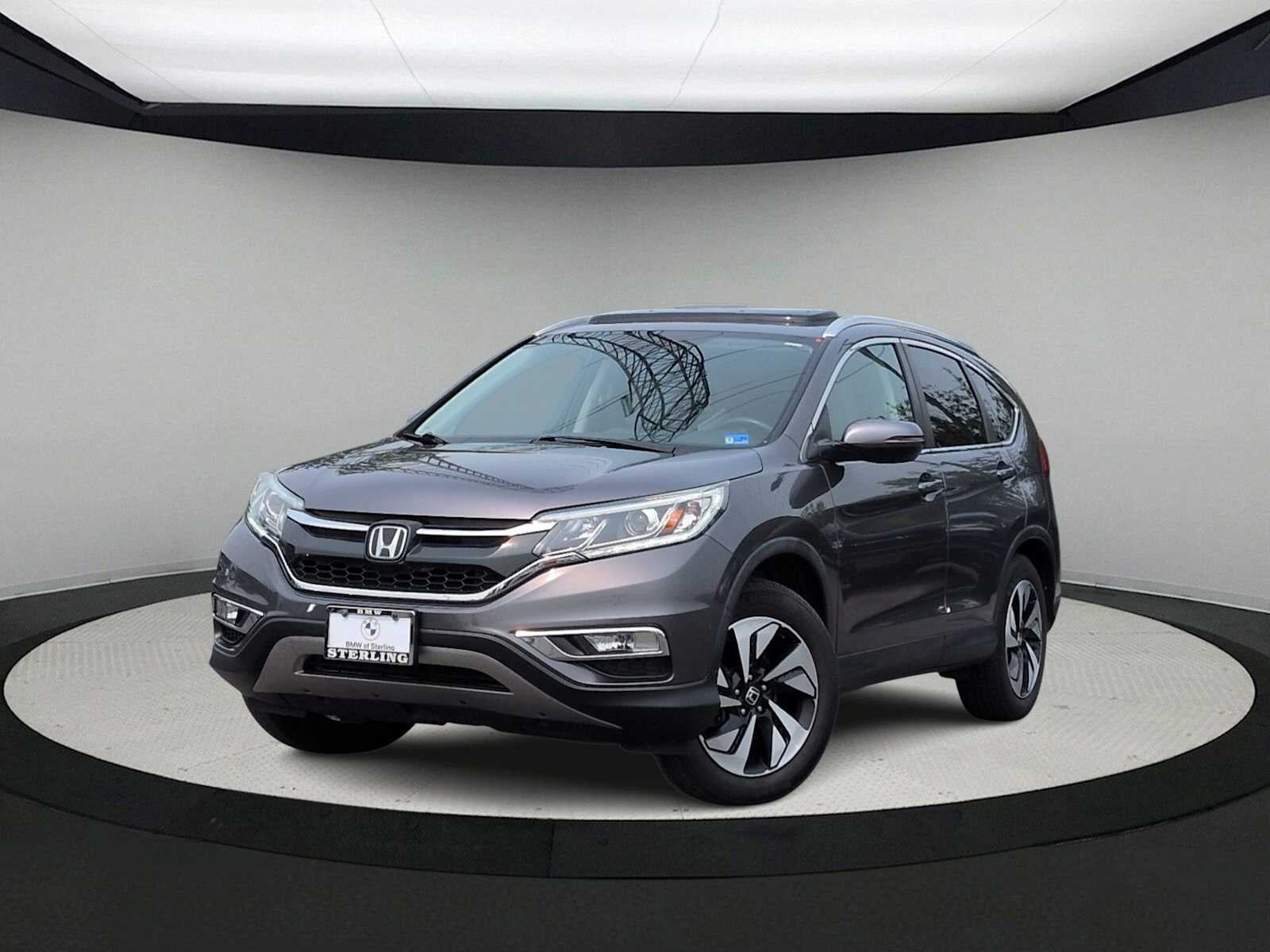 2016 Honda CR-V Touring