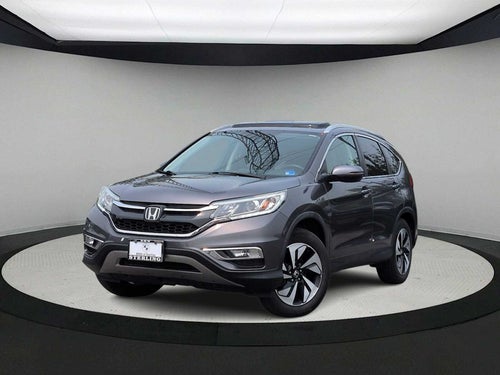 2016 Honda CR-V Touring