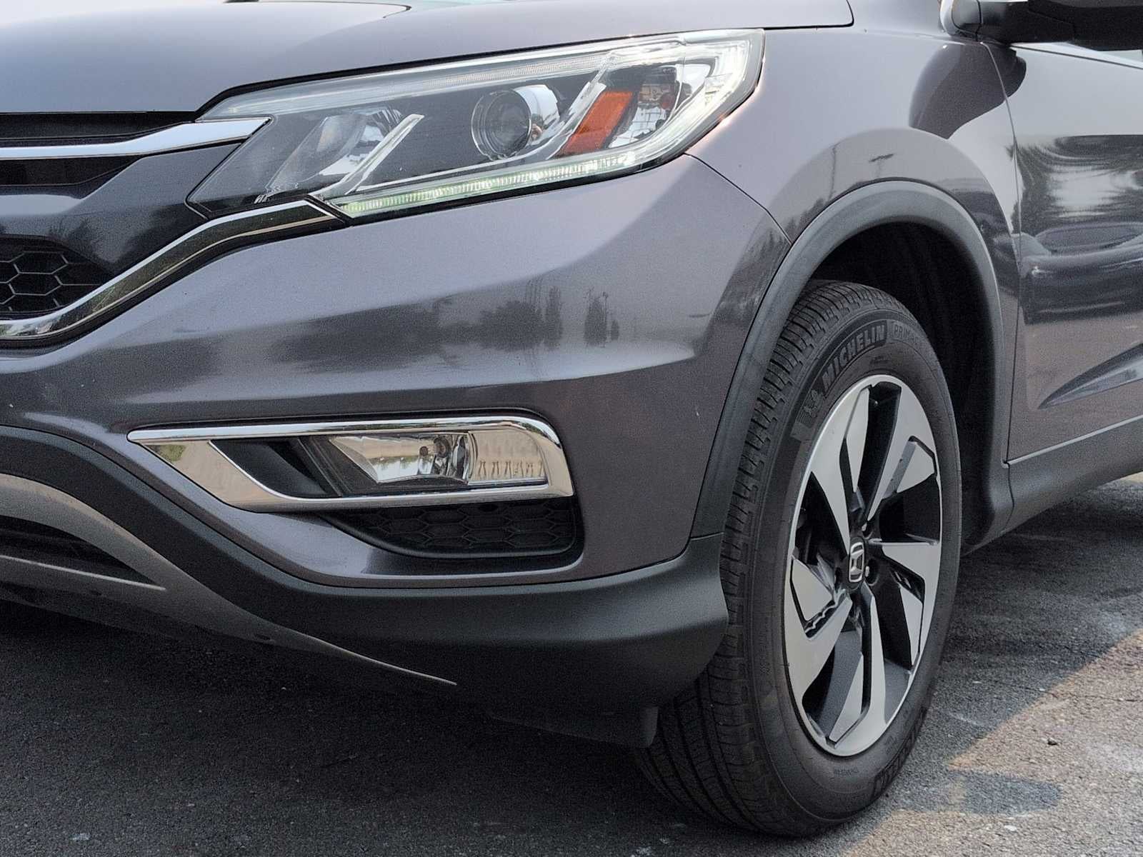 2016 Honda CR-V Touring