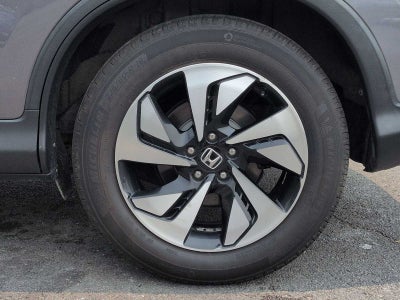 2016 Honda CR-V Touring