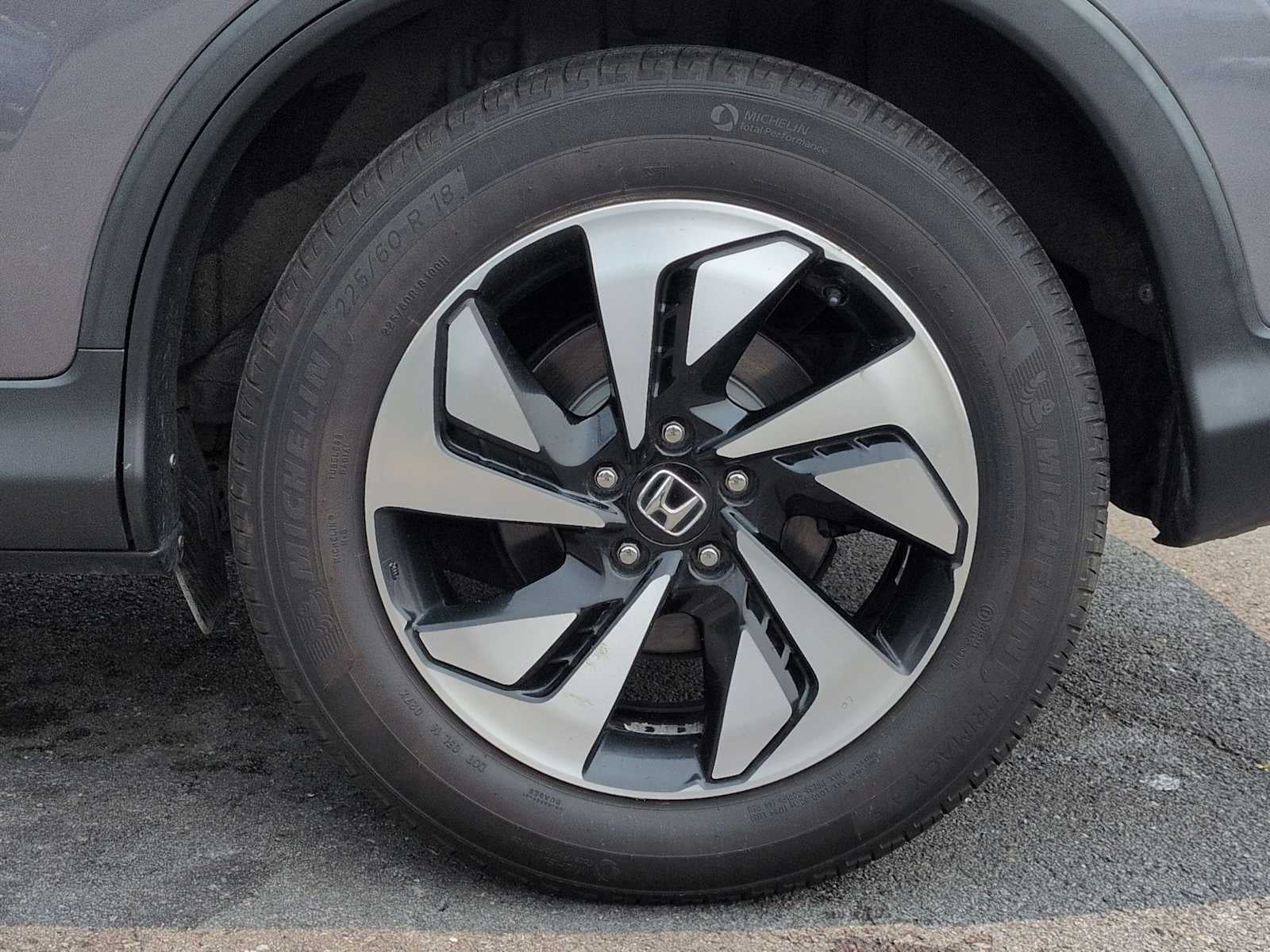 2016 Honda CR-V Touring