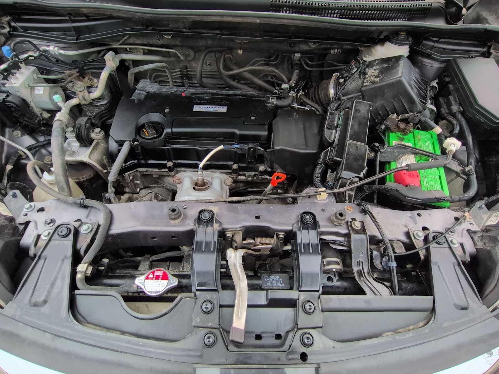 2016 Honda CR-V Touring