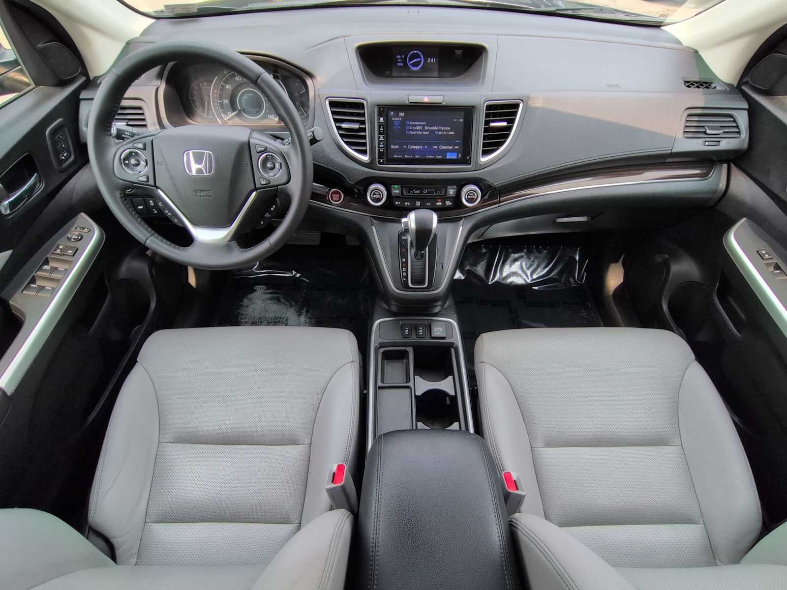 2016 Honda CR-V Touring