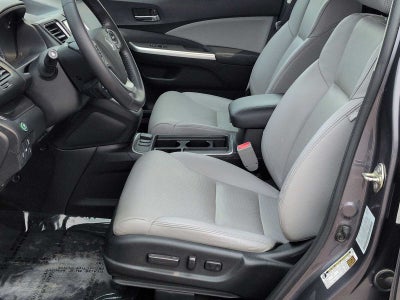 2016 Honda CR-V Touring