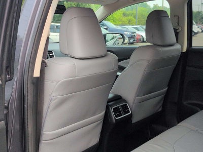 2016 Honda CR-V Touring