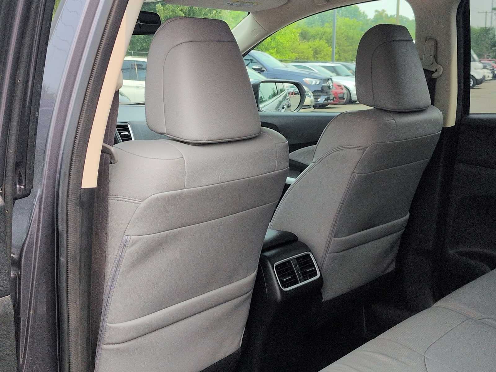 2016 Honda CR-V Touring