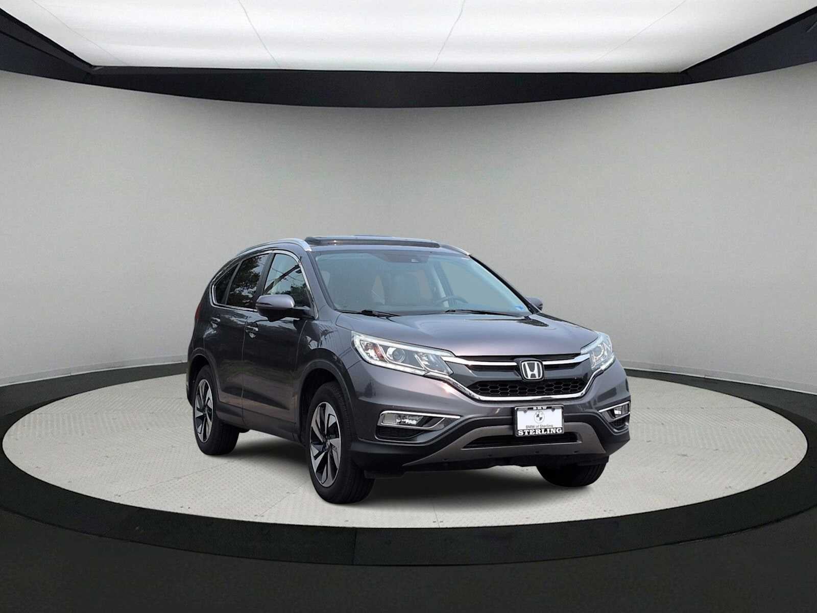 2016 Honda CR-V Touring