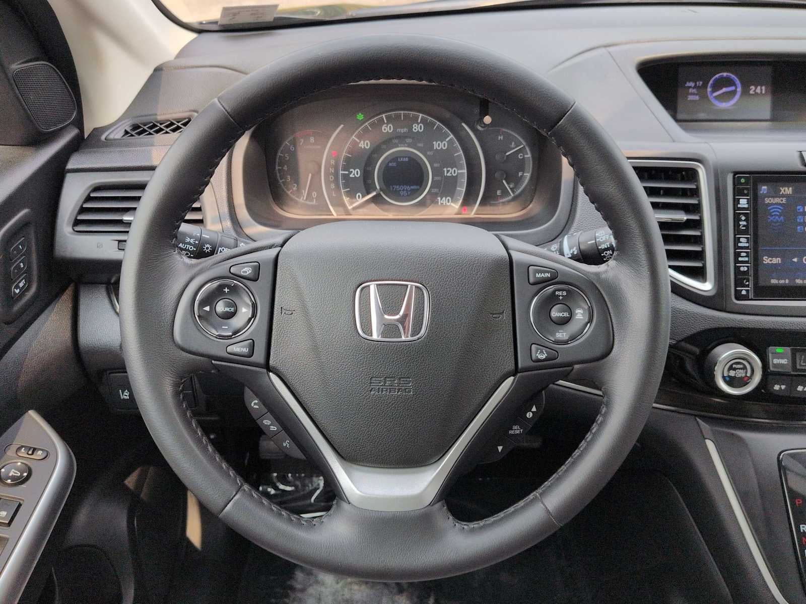 2016 Honda CR-V Touring