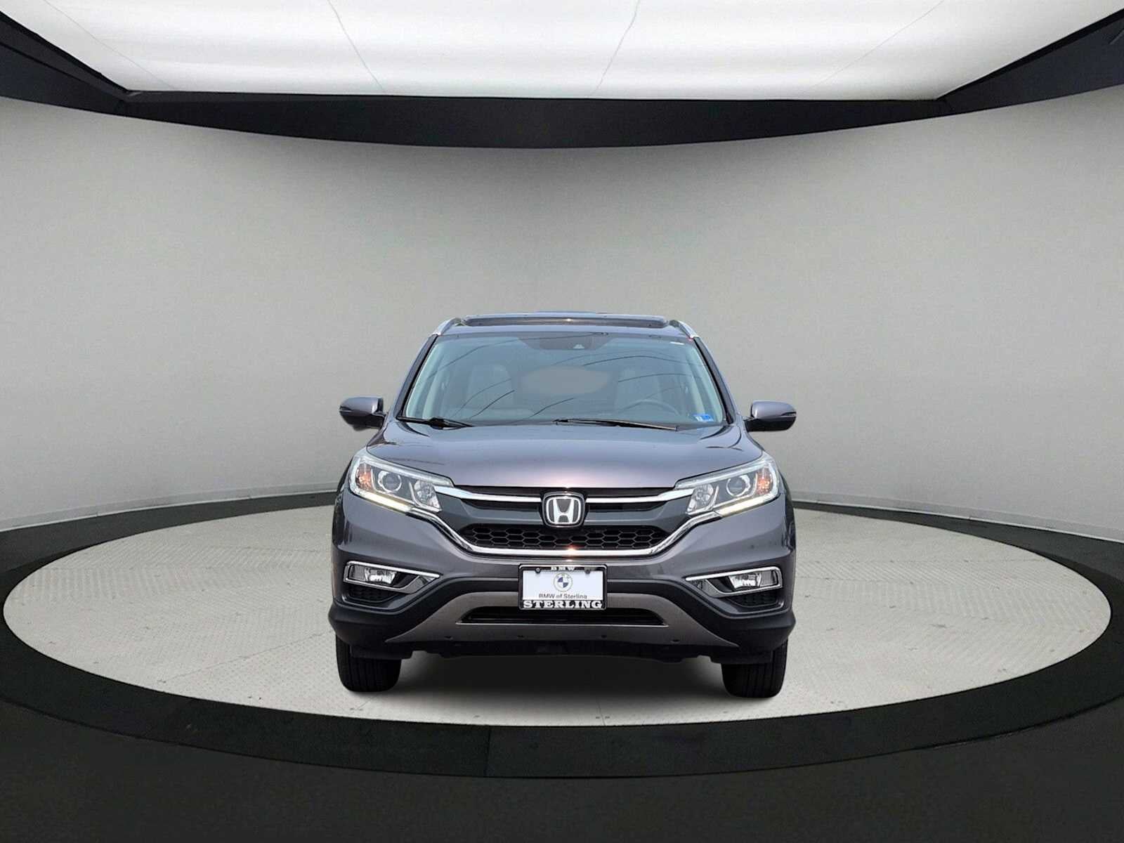 2016 Honda CR-V Touring