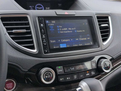 2016 Honda CR-V Touring