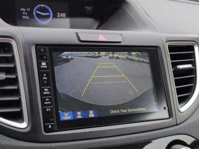 2016 Honda CR-V Touring