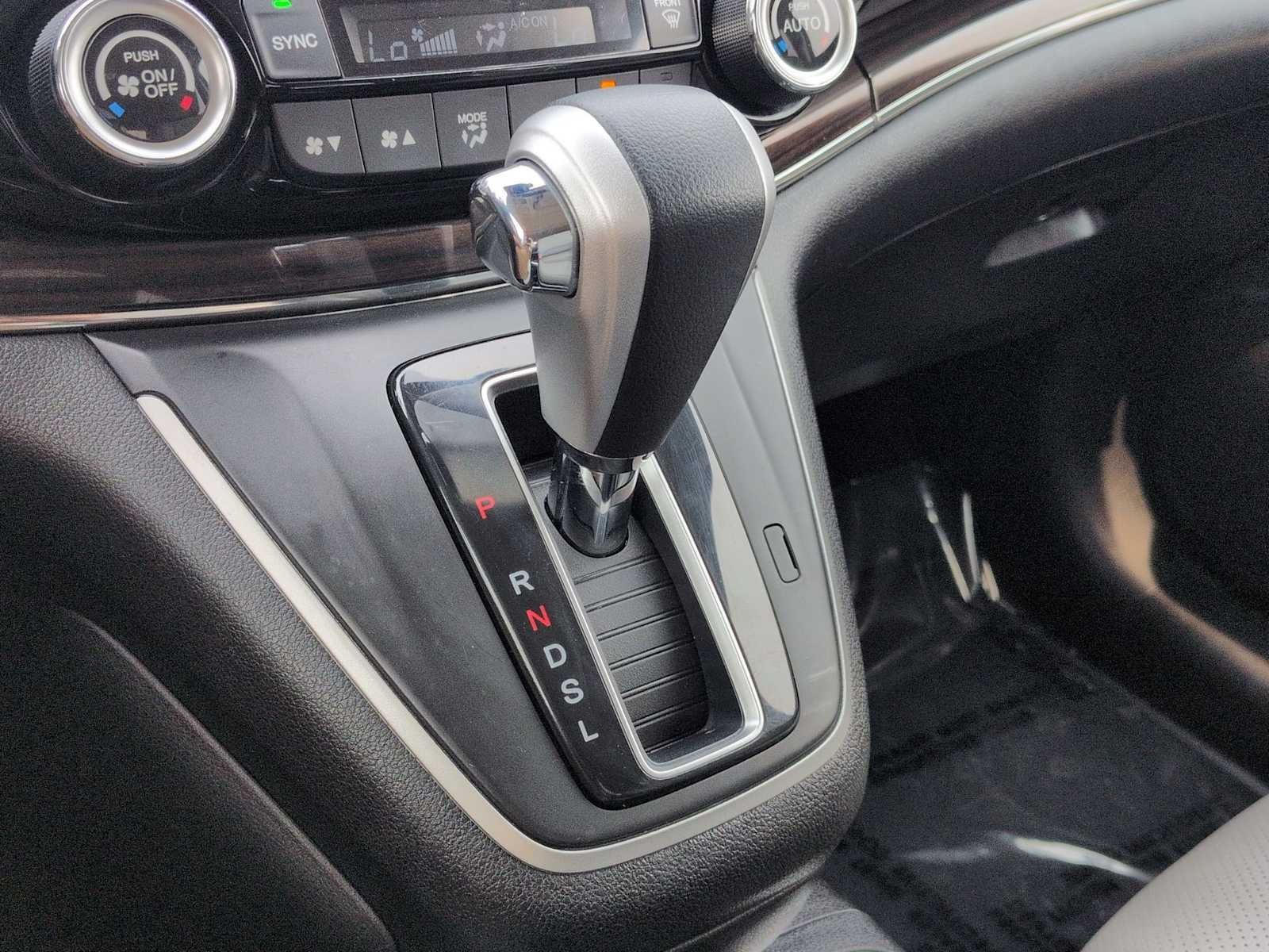 2016 Honda CR-V Touring