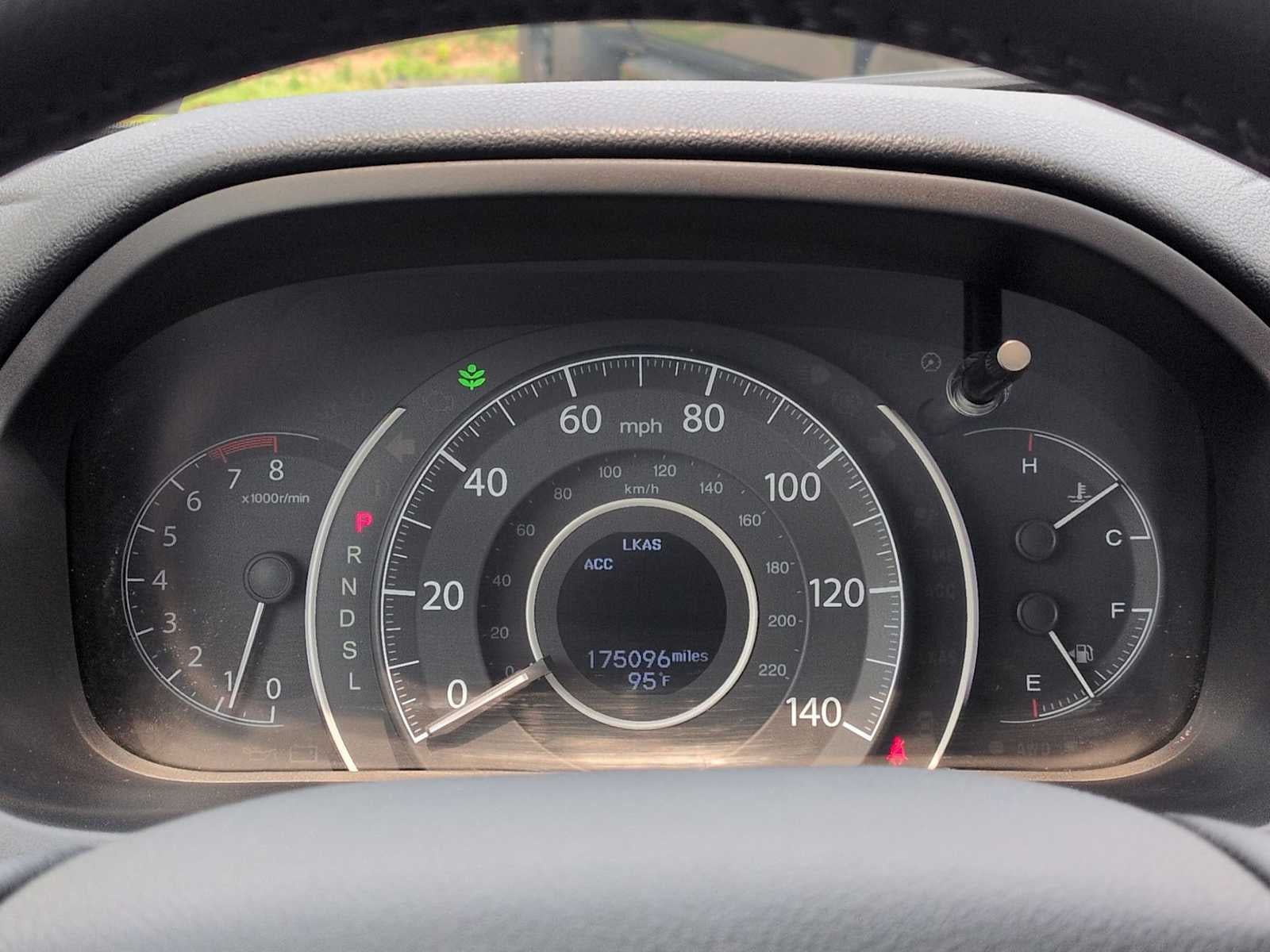 2016 Honda CR-V Touring