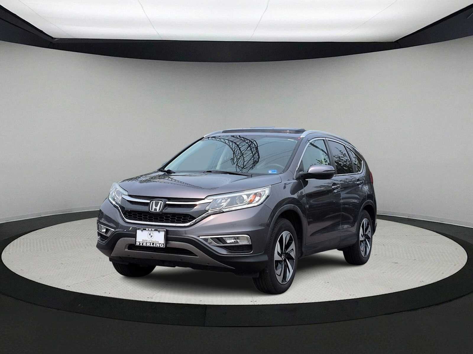 2016 Honda CR-V Touring