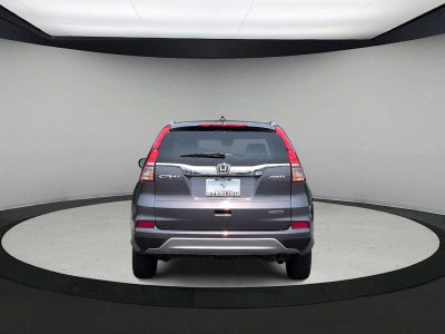 2016 Honda CR-V Touring