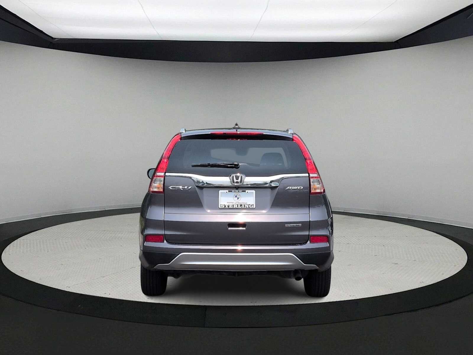 2016 Honda CR-V Touring