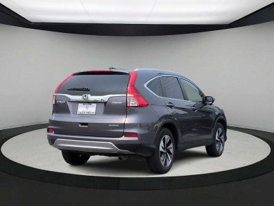 2016 Honda CR-V Touring