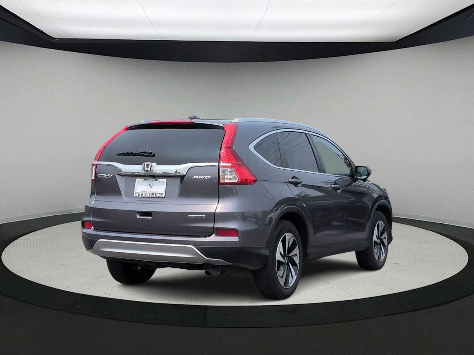 2016 Honda CR-V Touring