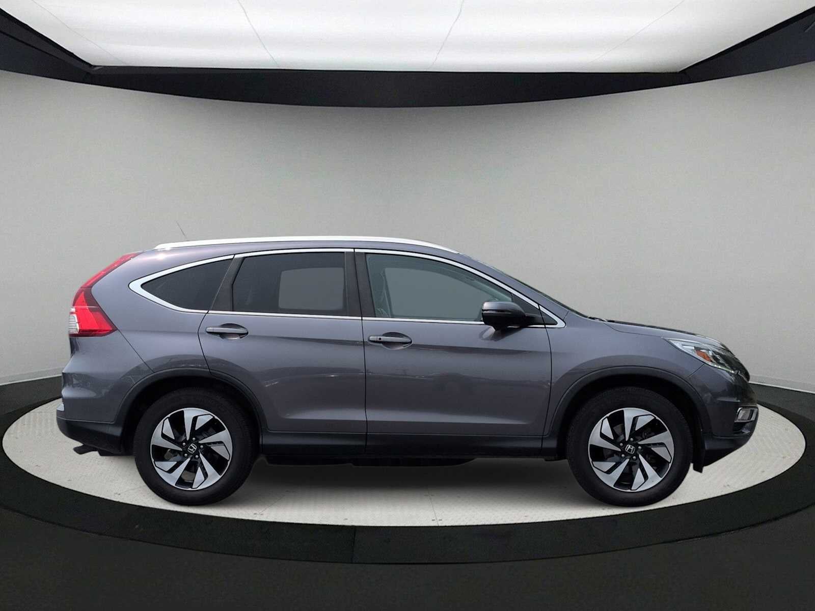 2016 Honda CR-V Touring