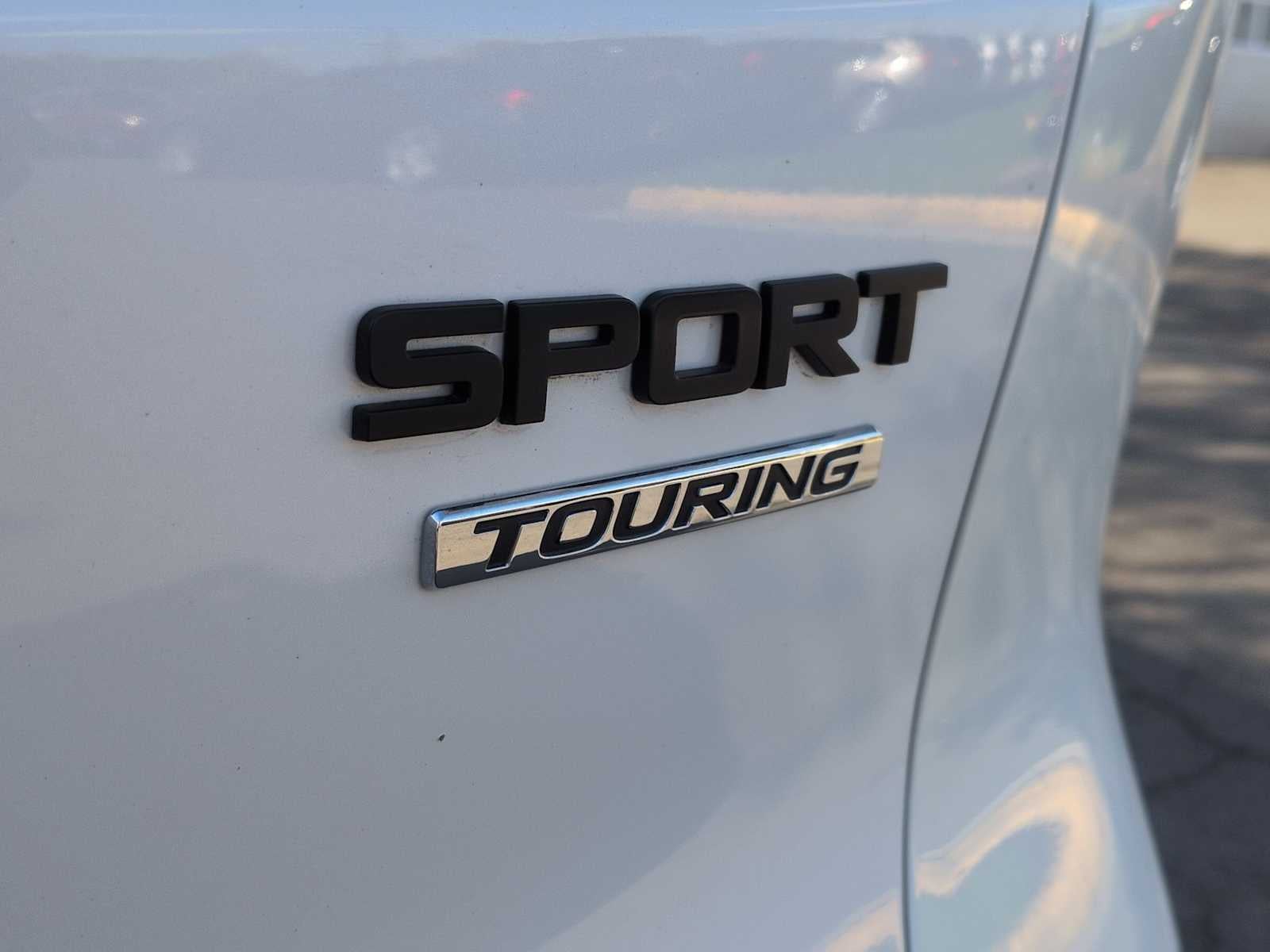 2023 Honda CR-V Hybrid Sport Touring