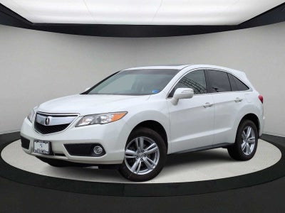 2013 Acura RDX Tech Pkg