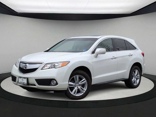 2013 Acura RDX Tech Pkg