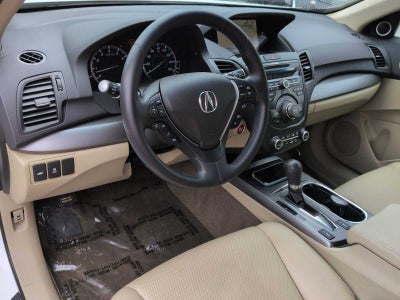 2013 Acura RDX Tech Pkg