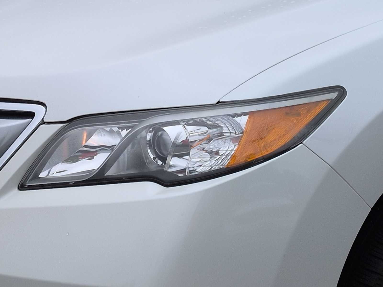 2013 Acura RDX Tech Pkg