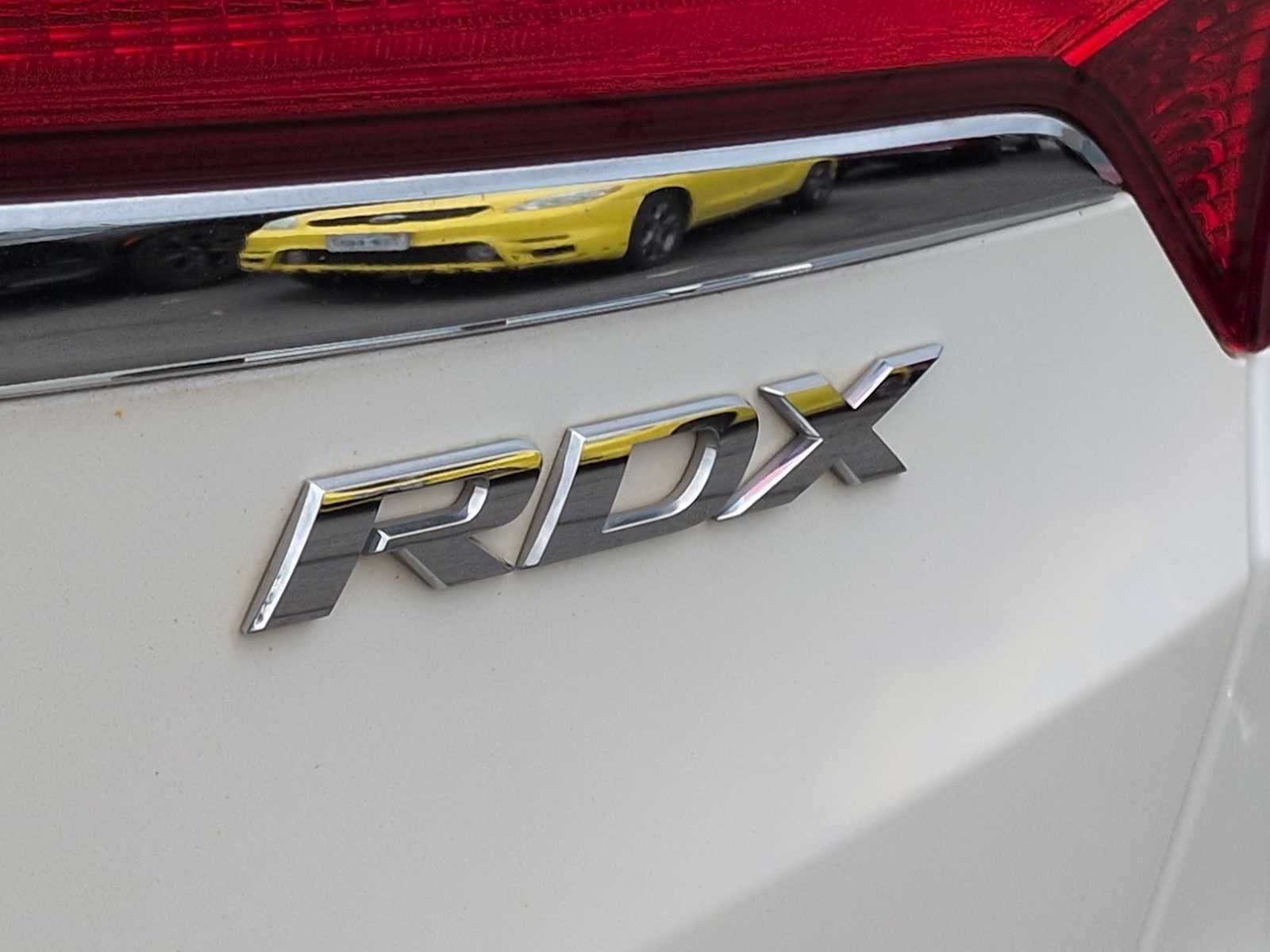 2013 Acura RDX Tech Pkg