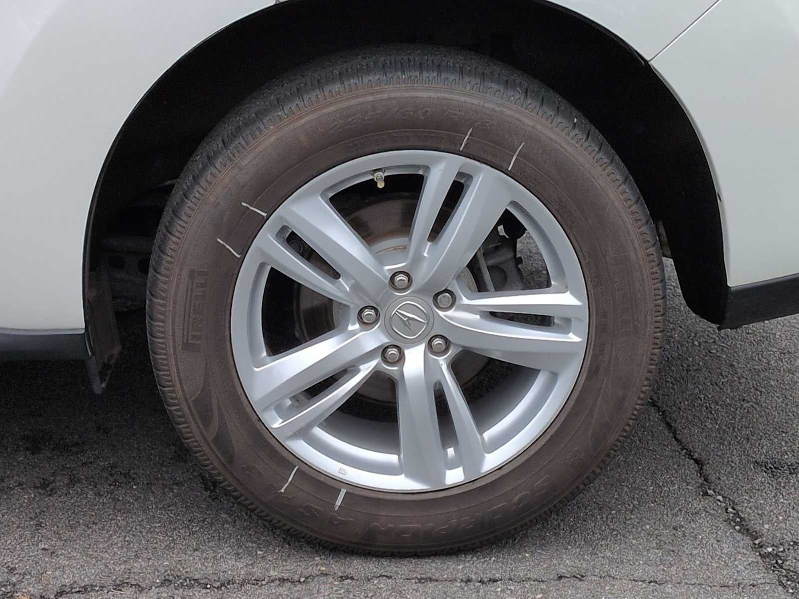 2013 Acura RDX Tech Pkg