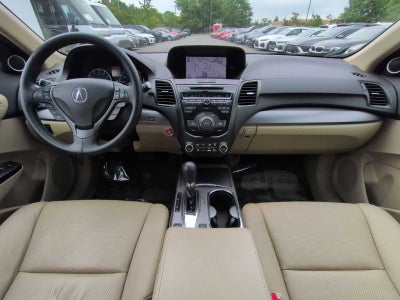 2013 Acura RDX Tech Pkg