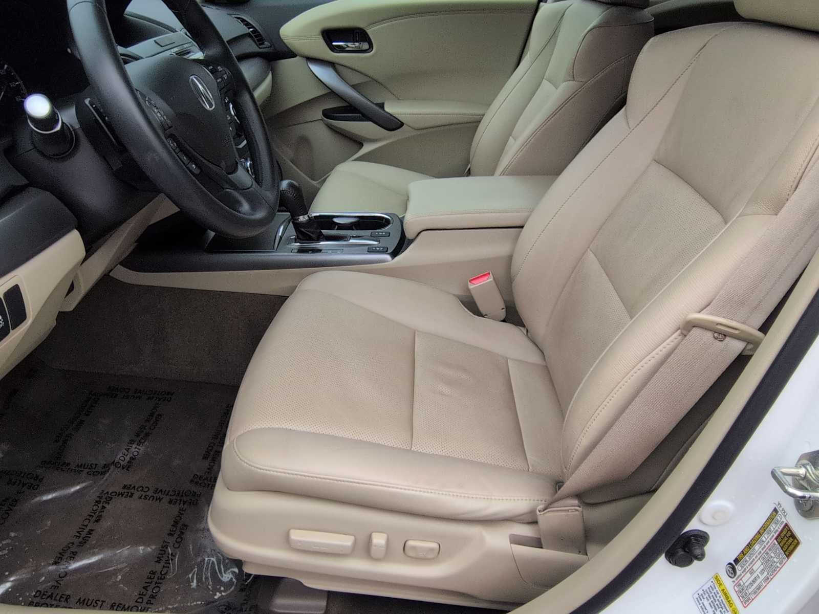 2013 Acura RDX Tech Pkg
