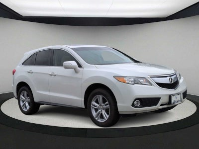 2013 Acura RDX Tech Pkg