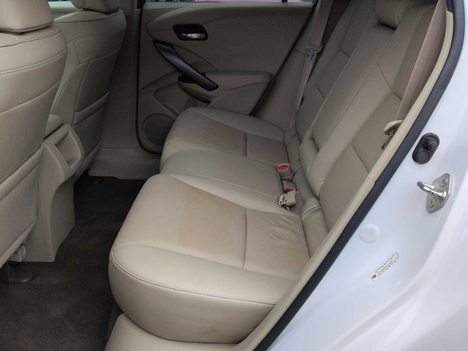 2013 Acura RDX Tech Pkg