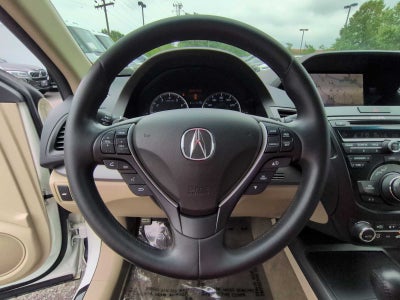 2013 Acura RDX Tech Pkg