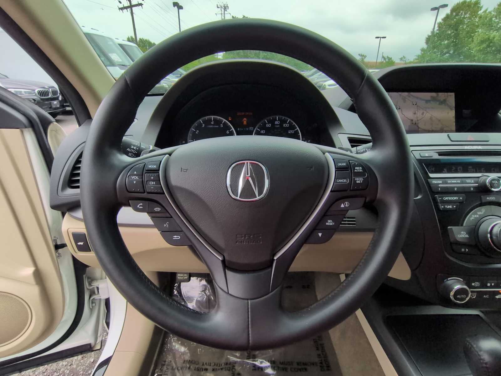 2013 Acura RDX Tech Pkg