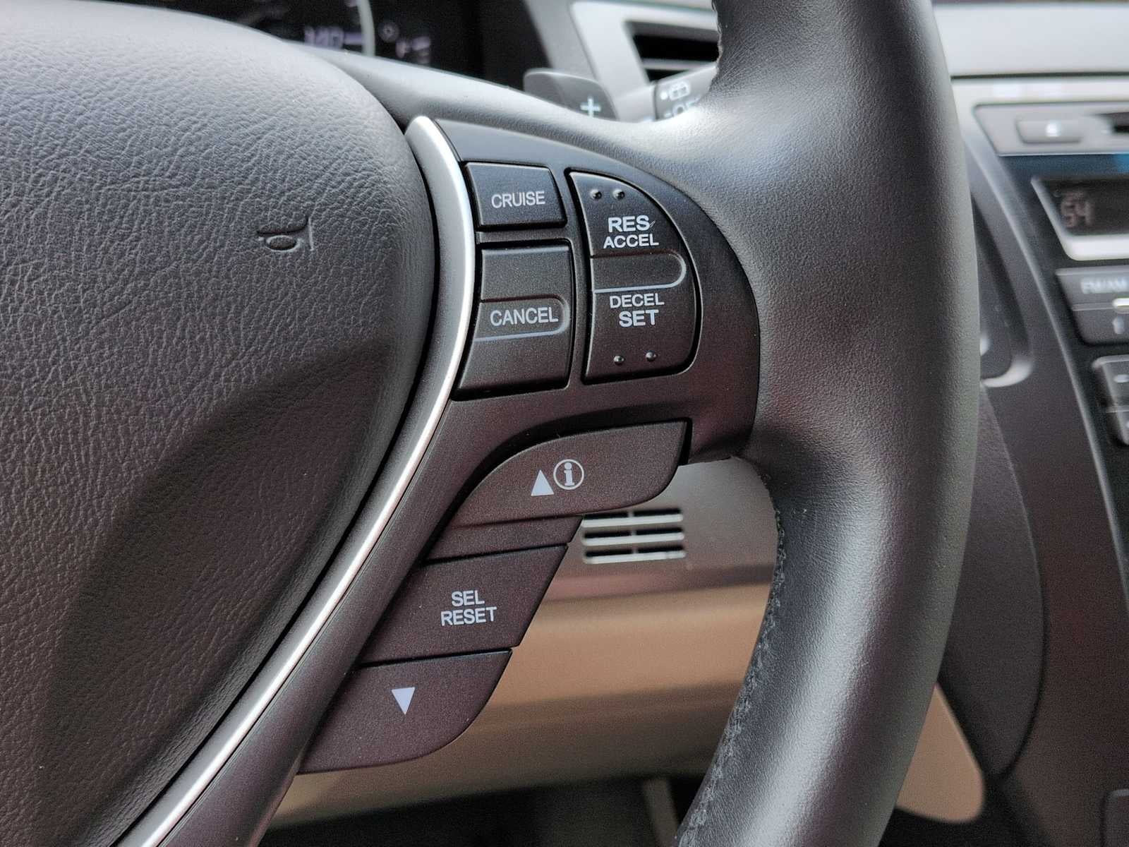 2013 Acura RDX Tech Pkg