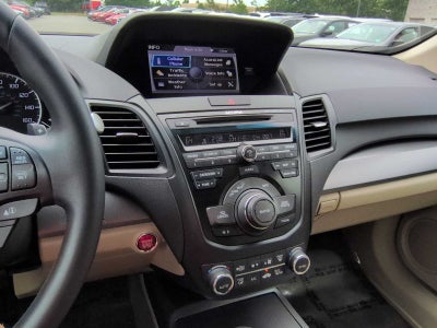 2013 Acura RDX Tech Pkg