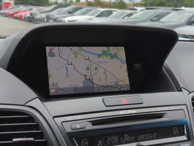 2013 Acura RDX Tech Pkg