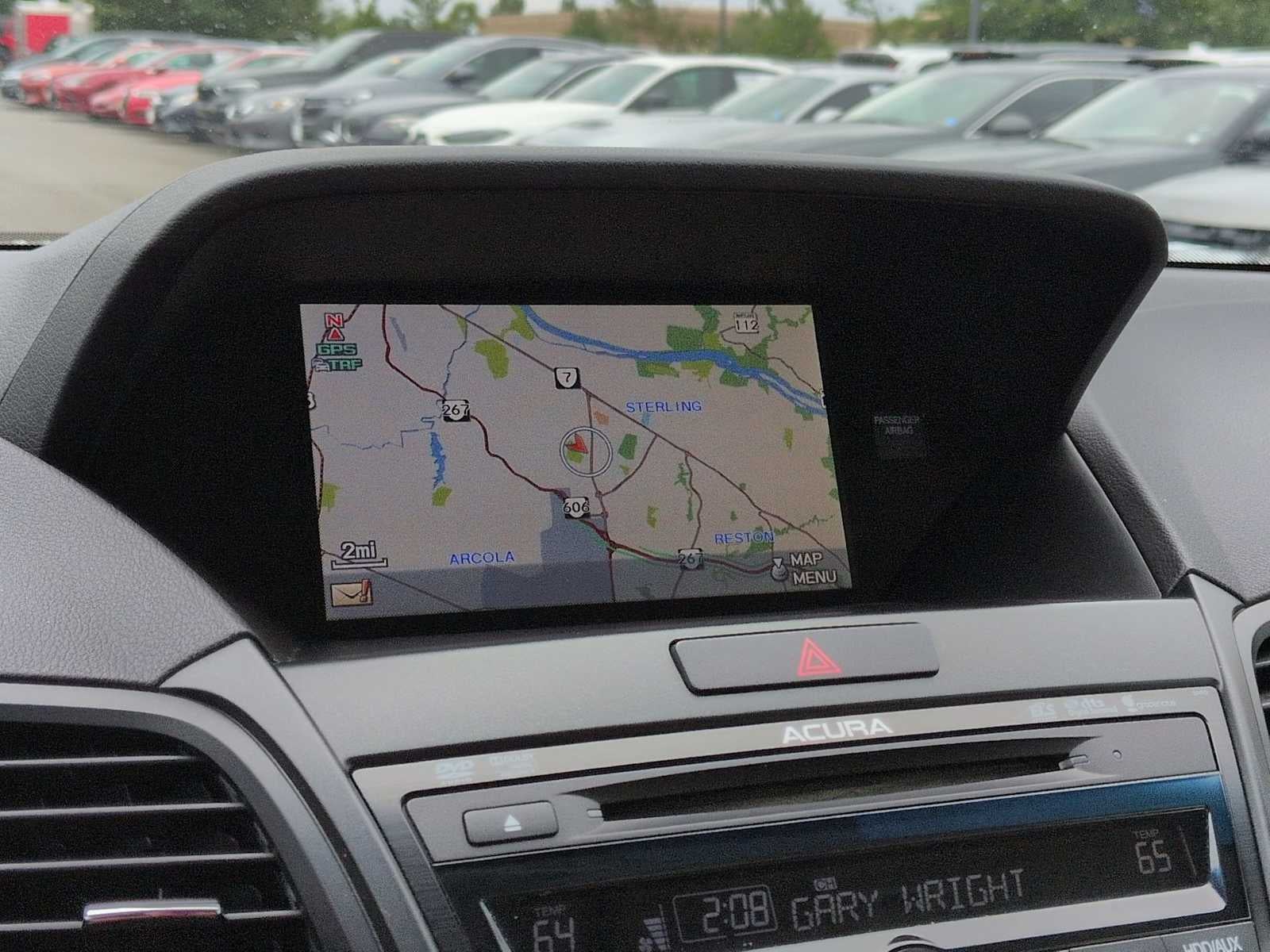 2013 Acura RDX Tech Pkg