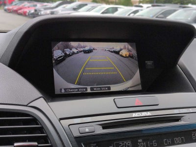 2013 Acura RDX Tech Pkg