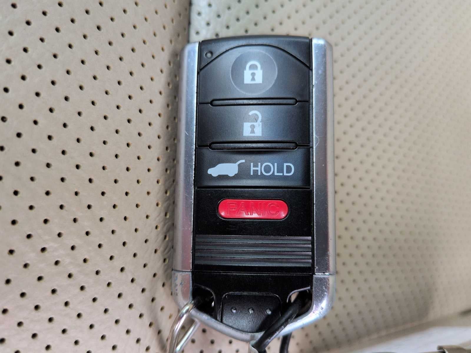 2013 Acura RDX Tech Pkg