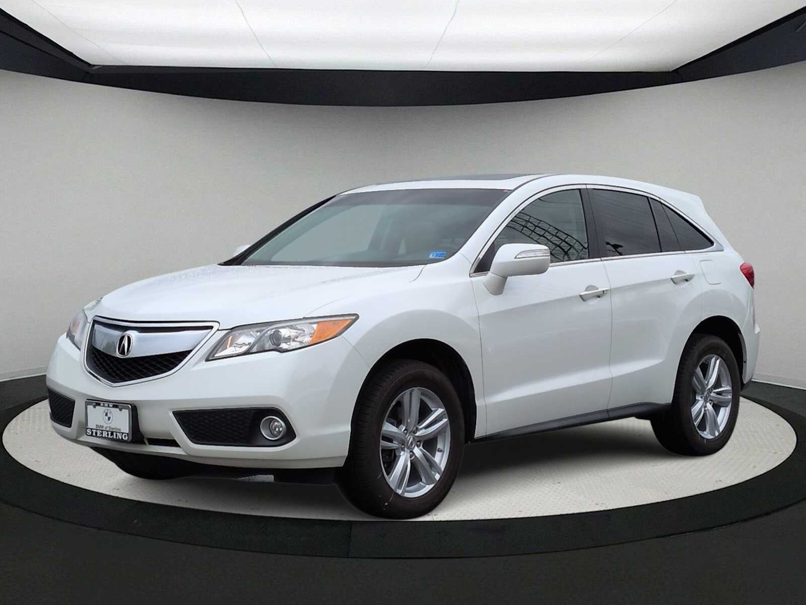 2013 Acura RDX Tech Pkg