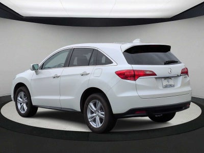 2013 Acura RDX Tech Pkg